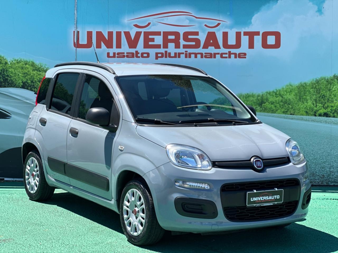 Fiat Panda 1.2 Benzina/Gpl 69cv Easy 2019