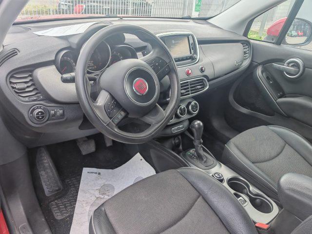 FIAT 500X 1.4 MultiAir 170 CV AT9 4x4 Cross