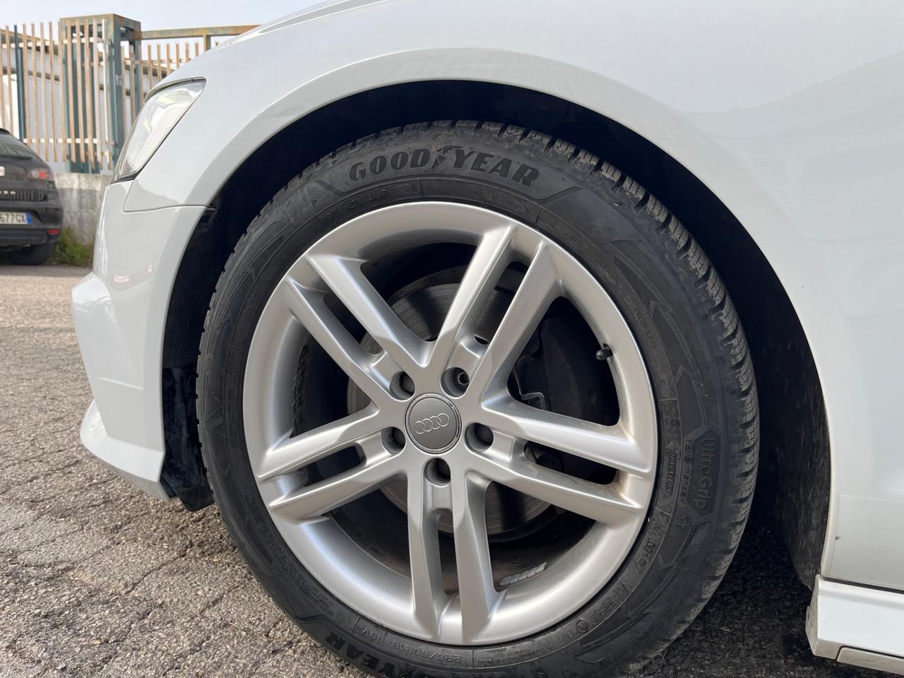 Audi A6 Avant 2.0 TDI 190 CV quattro S tronic