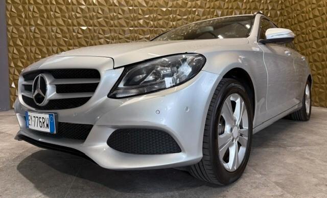 Mercedes-benz C 200 BlueTEC S.W. Automatic Business