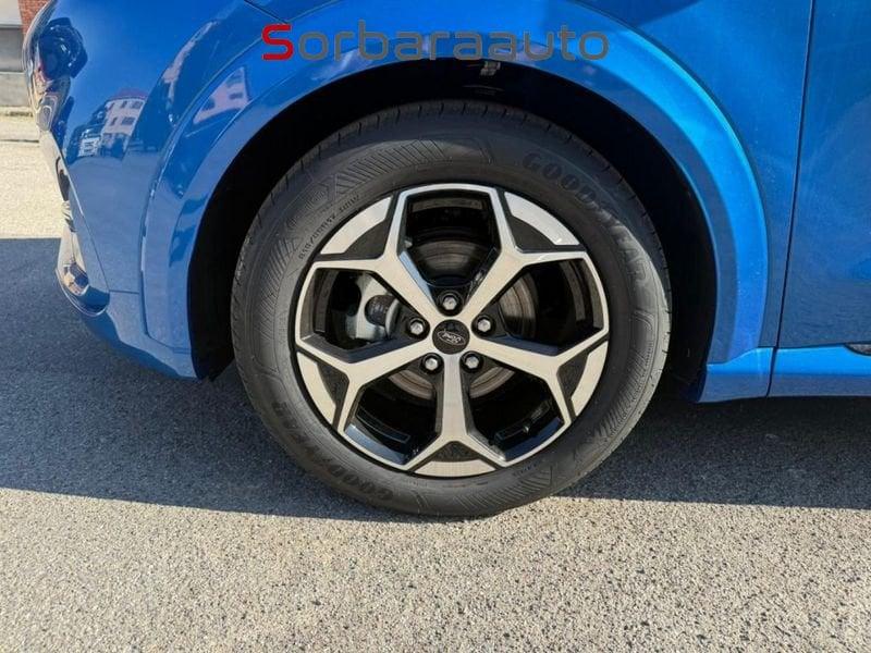 Ford Puma 1.0 EcoBoost Hybrid 125 CV S&S aut. ST-Line