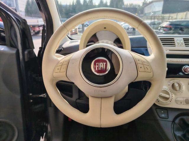 FIAT 500 1.2 Lounge EURO 5 - NEOPATENTATI