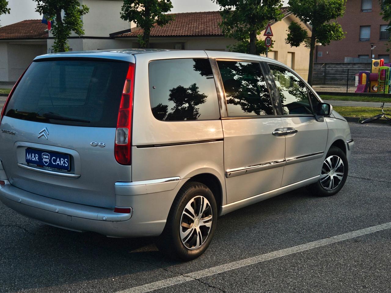 Citroen C8 2.0 HDi 136CV FAP Exclusive 7 posti