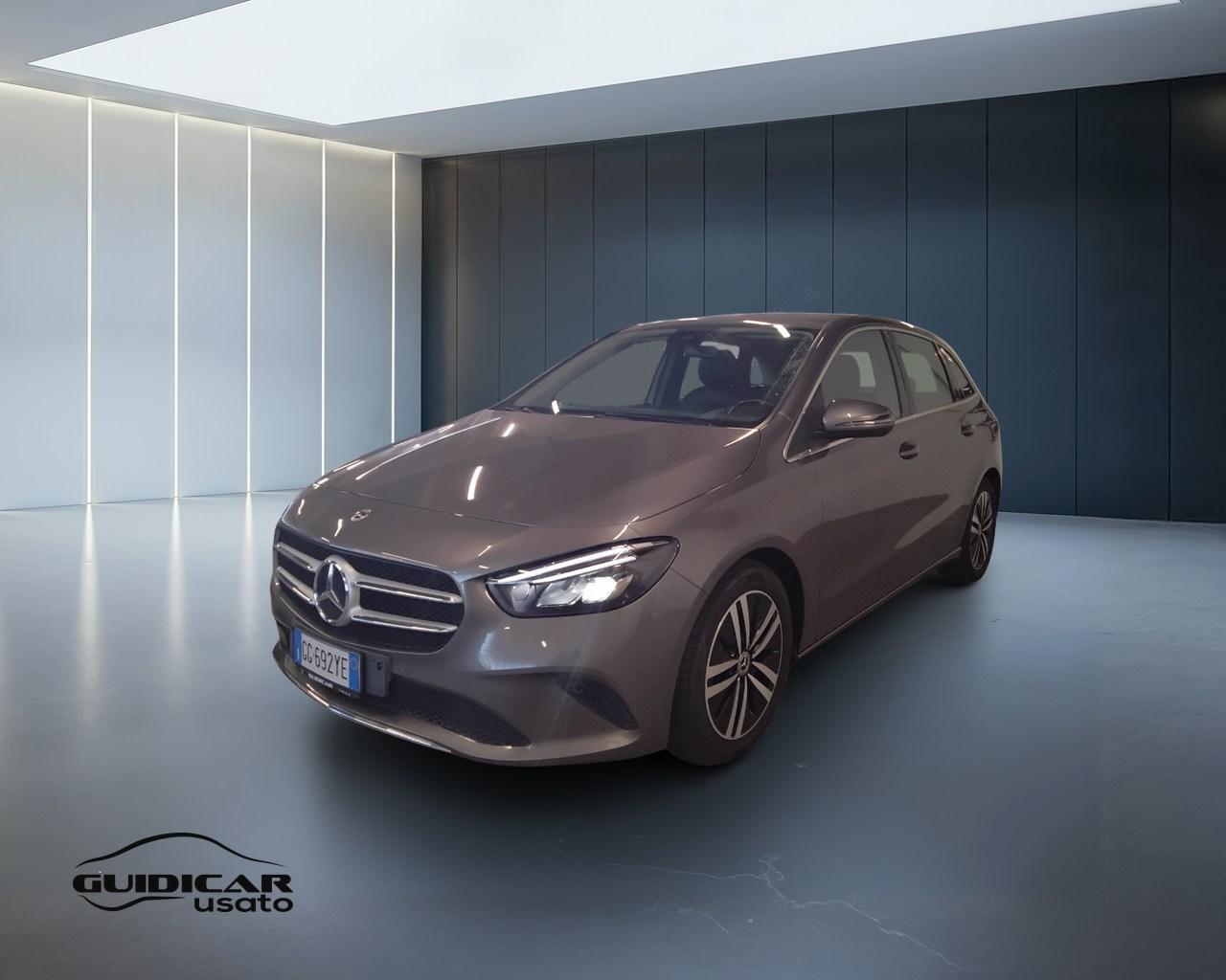 Mercedes-Benz Classe B - W247 2018 - B 200 d Sport Plus auto