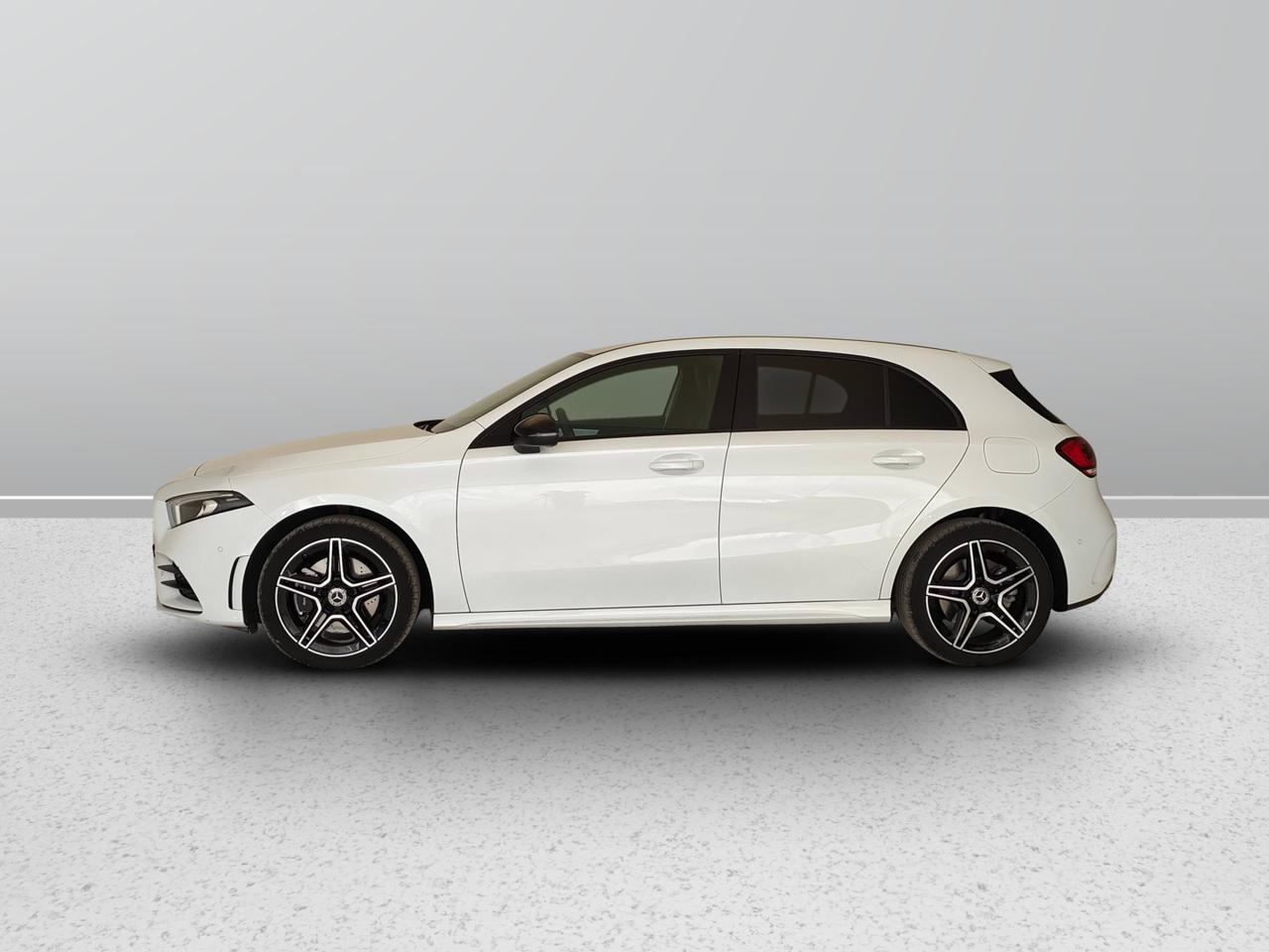 Mercedes-Benz Classe A - W177 2018 - A 250 e phev (eq-power) Premium auto