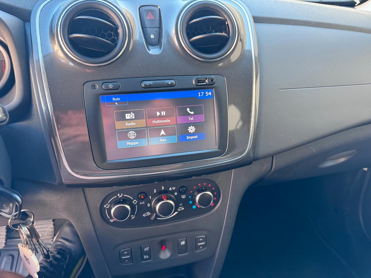 Dacia Sandero Stepway 1.5 Blue dCi 95 CV Comfort