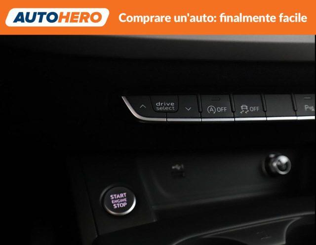 AUDI A4 Avant 35 TDI/163 CV S tronic