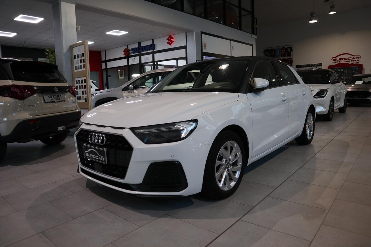 Audi A1 SPB 30 TFSI S tronic Admired