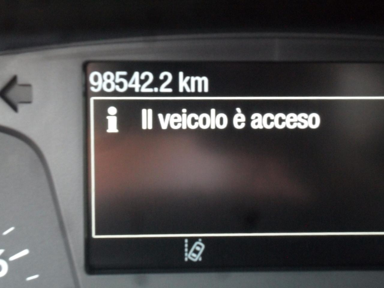 Ford Fiesta 1.1 benzina 5 porte Plus