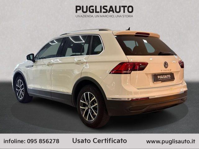 VOLKSWAGEN Tiguan 2.0 TDI SCR Life