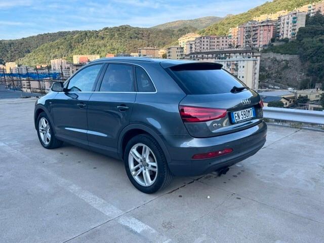 Audi Q3 2.0 TDI S-Line 177 CV quattro S tronic