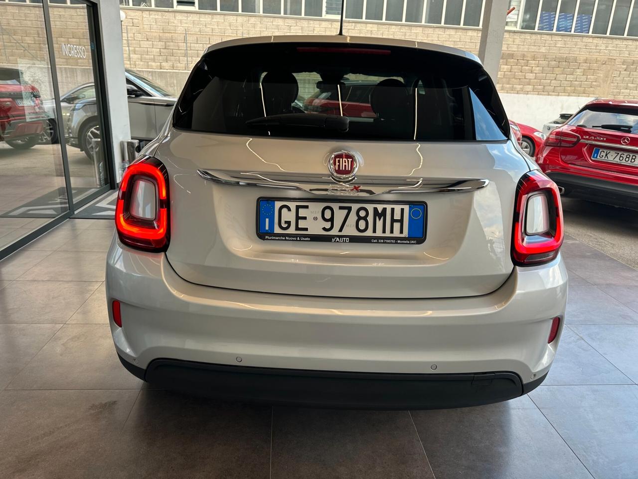 Fiat 500X 1.6 MultiJet 130 CV Connect