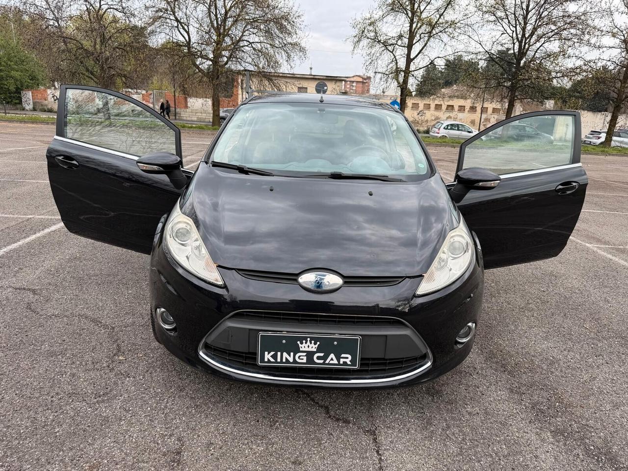 Ford Fiesta 1.2 82CV 3 porte Titanium