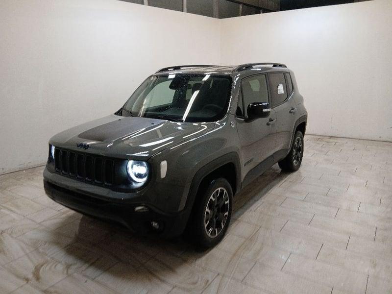 Jeep Renegade 1.3 t4 phev Trailhawk 4xe at6