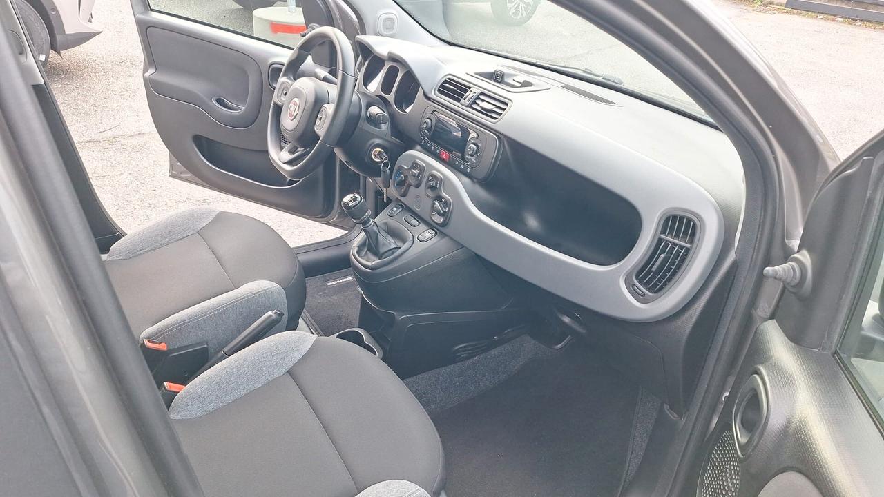 Fiat Panda 1.0 FireFly S&S Hybrid City Life
