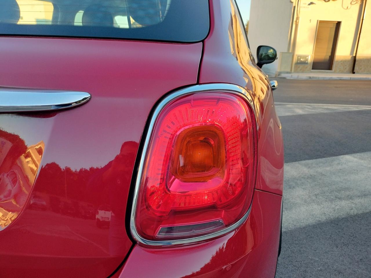 Fiat 500X 1.3 MultiJet 95 CV Lounge 100.000km