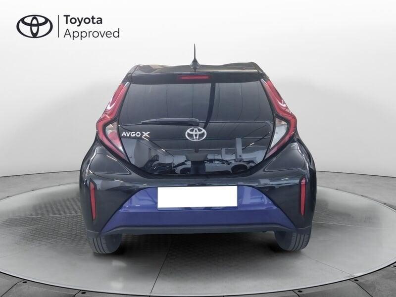 Toyota Aygo X 1.0B (72 CV) Trend