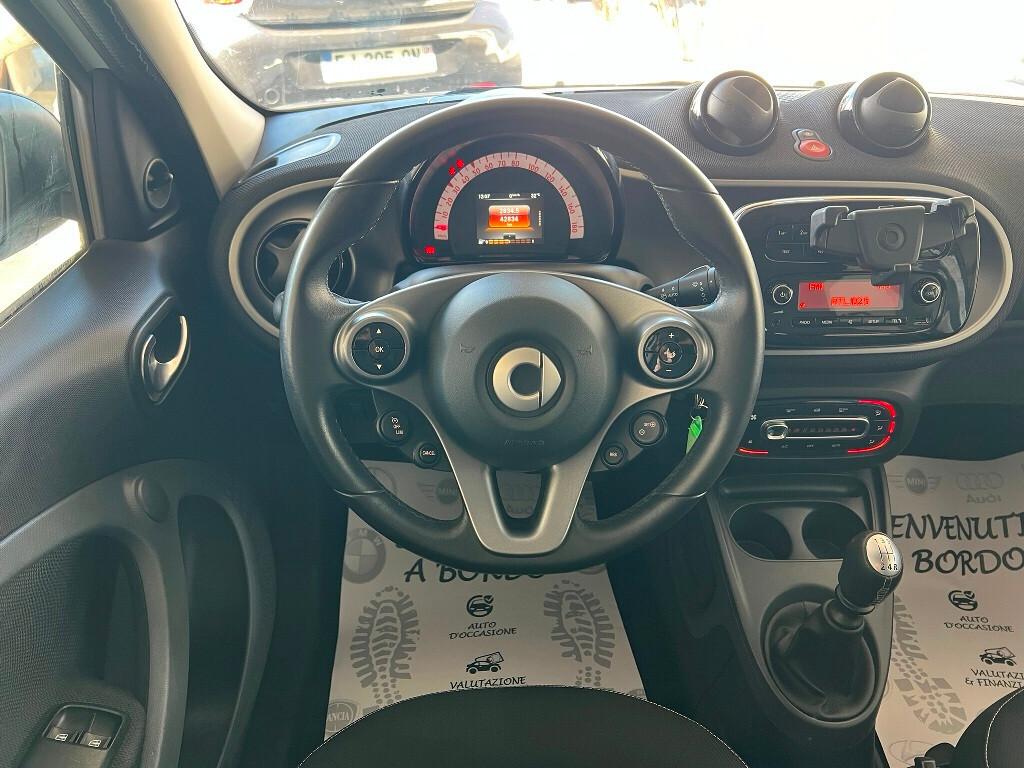 Smart Forfour 0.9 90 CV 2018 *PREZZO REALE*