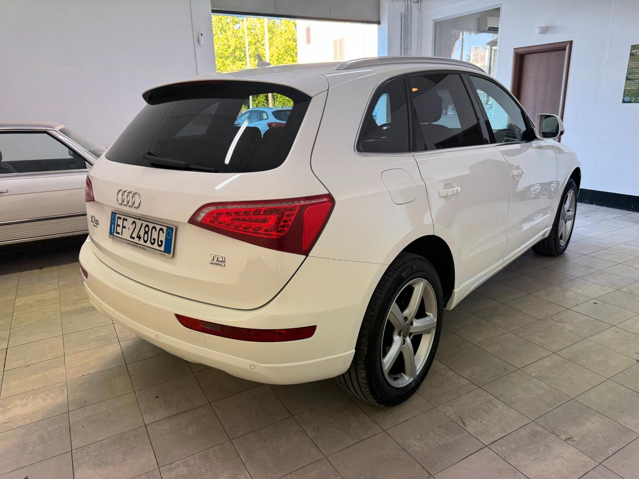 Audi Q5 2.0 tdi quattro 170cv s-tronic E5 S-LINE