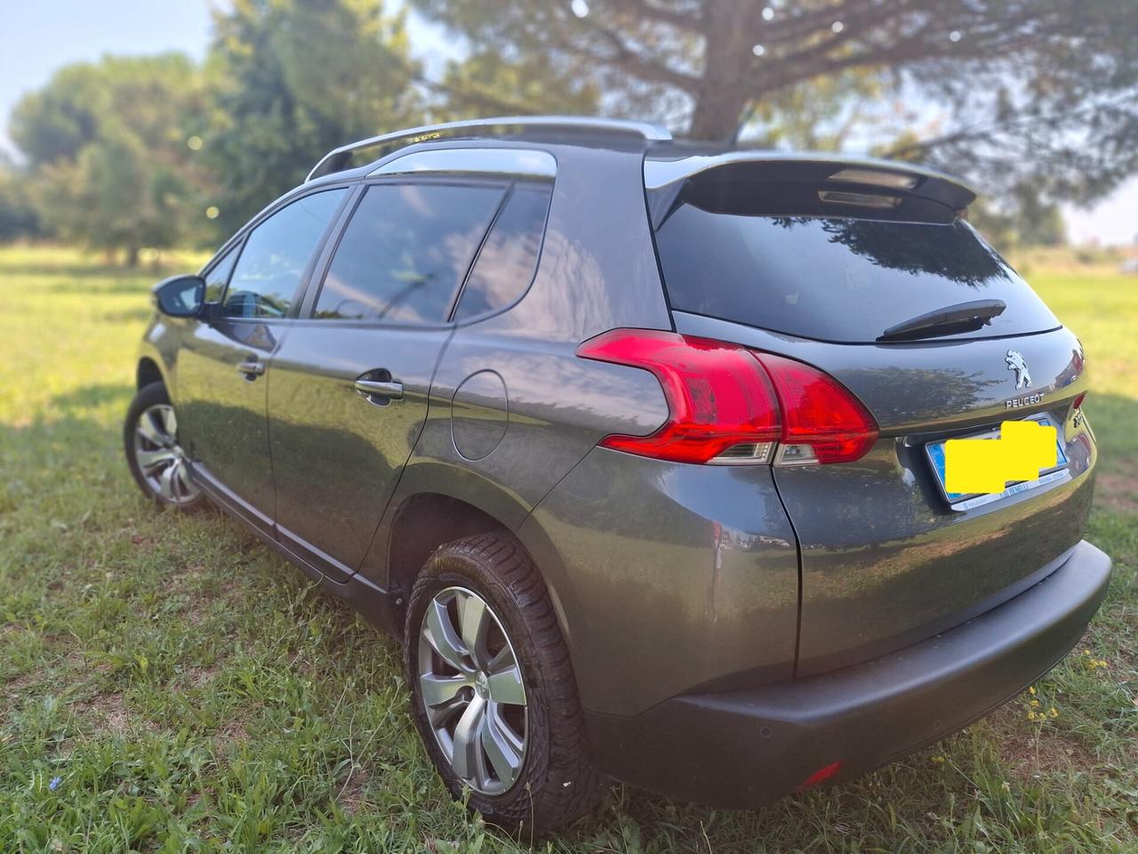 Peugeot 2008 1.4 HDi 68CV Active