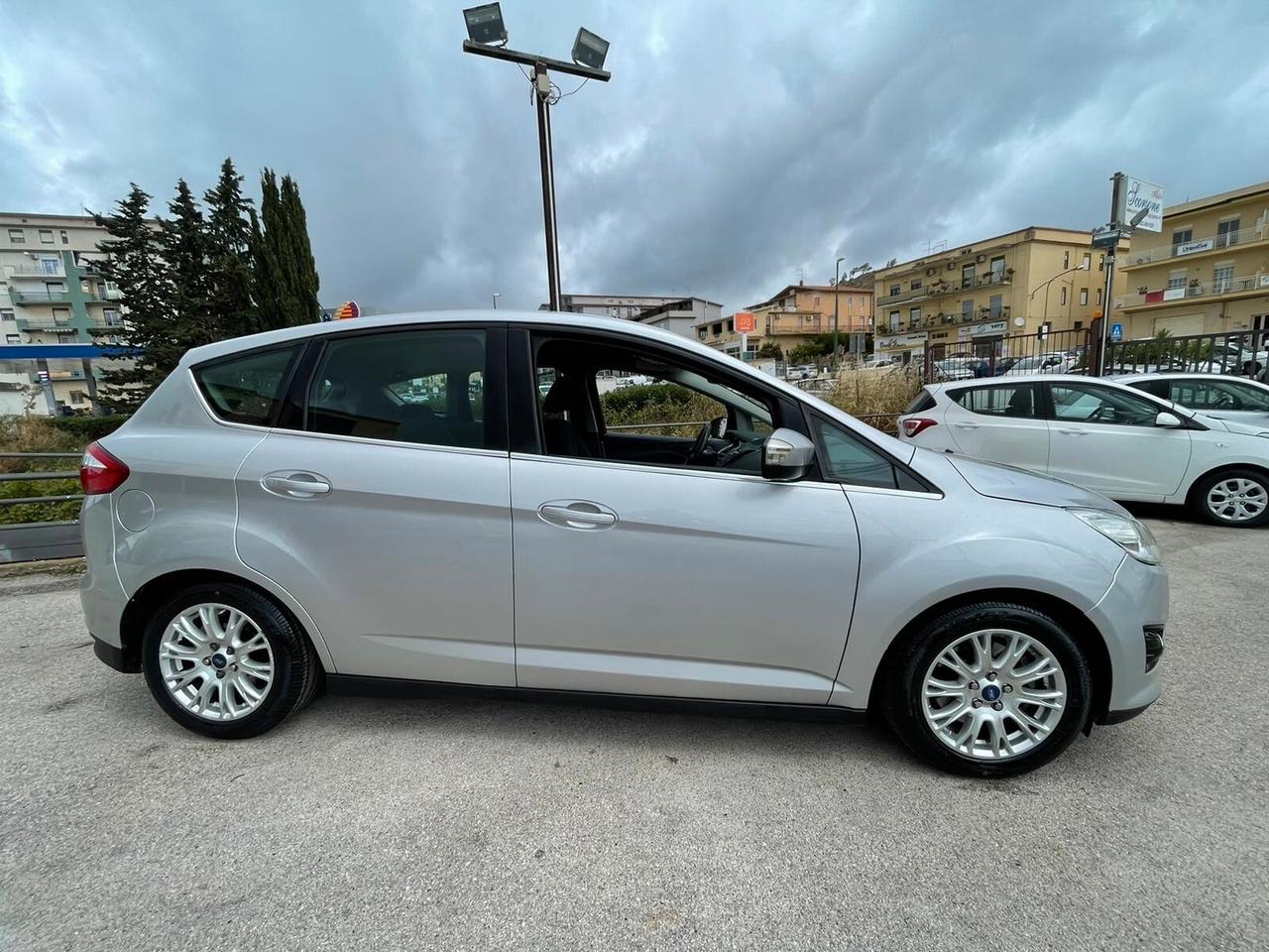 Ford C-Max 1.6 TDCi 115CV Titanium