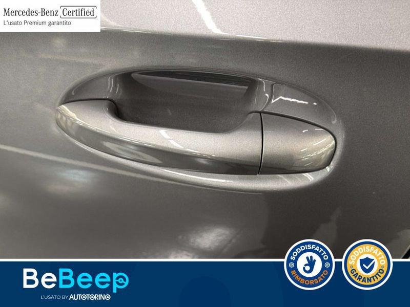 Mercedes-Benz Classe A A 180 D ADVANCED AUTO