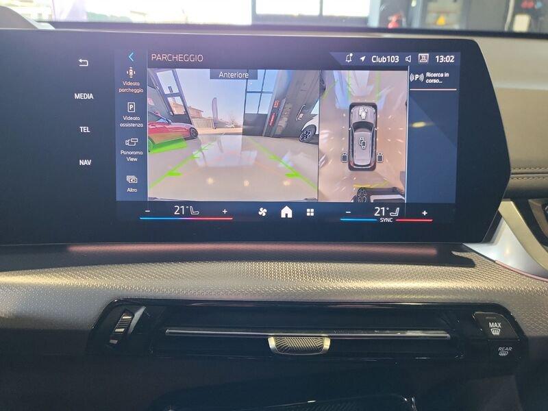 BMW X1 X1 xDrive 20d 163cv ibrida 48V Msport