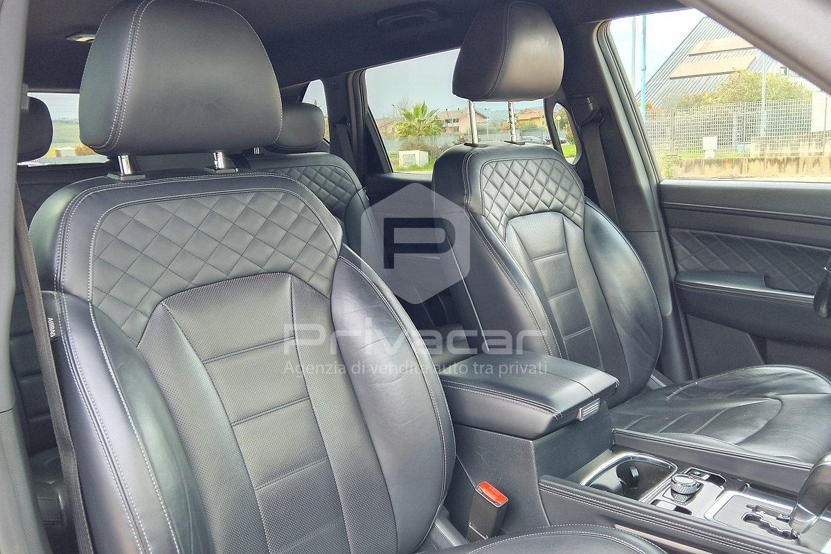 SSANGYONG Rexton 2.2 4WD Icon aut.