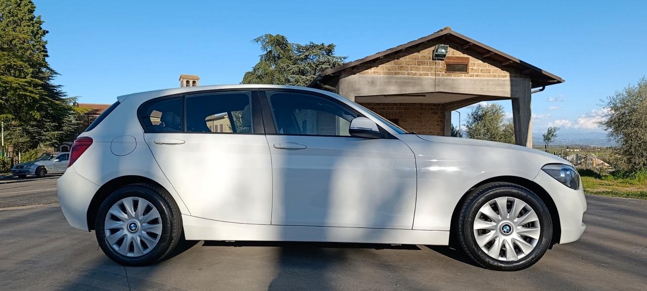 Bmw 116d 5p. Sport