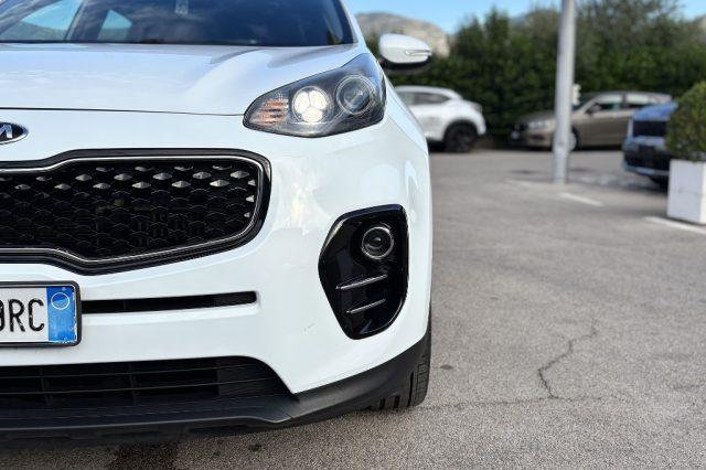 KIA Sportage 1.7 CRDI 2WD Class