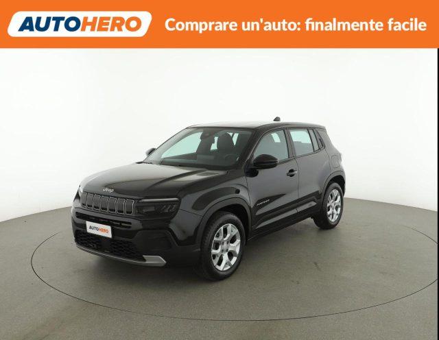JEEP Avenger 1.2 Turbo 100 CV Altitude