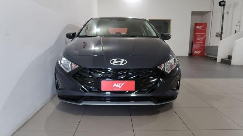 Hyundai i20 i20 1.0 t-gdi Connectline 90cv dct