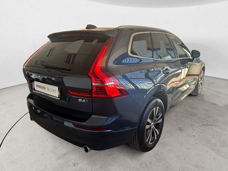 Volvo XC60 B4 197+14 CV AWD Automatica NAVI LED Momentum Pro