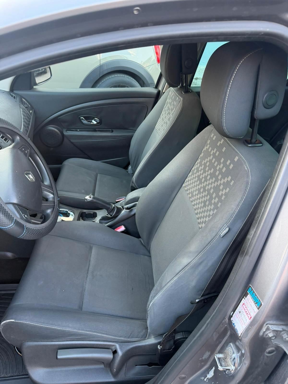 Renault Megane 1.5 DCI 110CV Sportour Wave