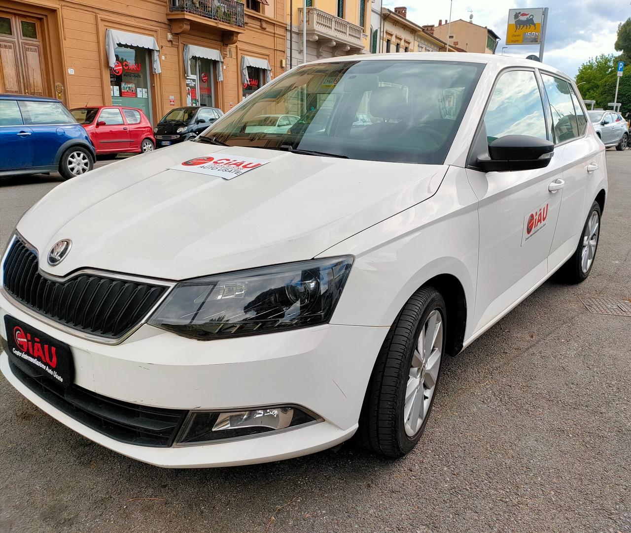 Skoda Fabia 1.0 TSI Design Edition
