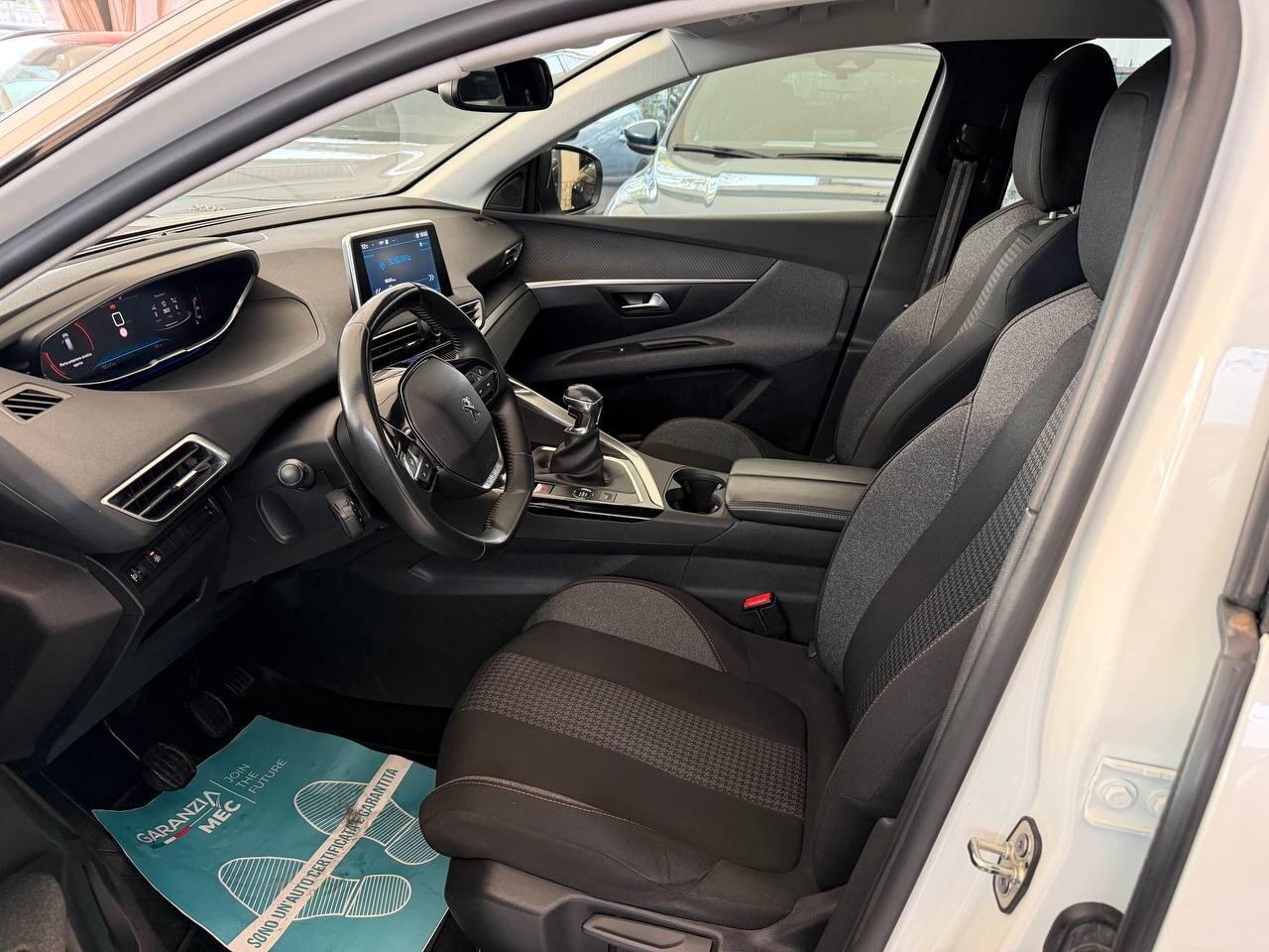 Peugeot 3008 2022 130 S&S CASTELLETTO + MANUALE