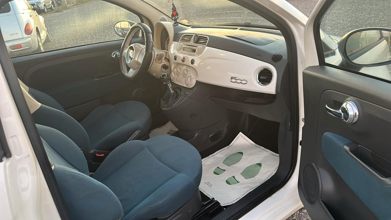 Fiat 500 1.2 Pop