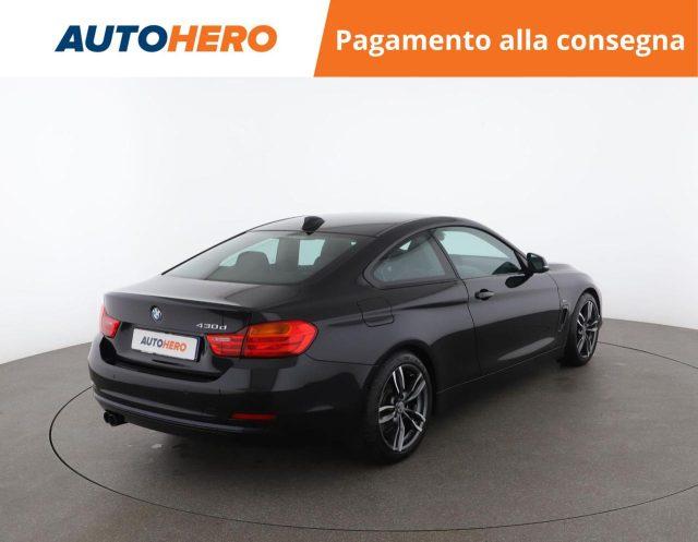 BMW 430 dA Coupé Sport