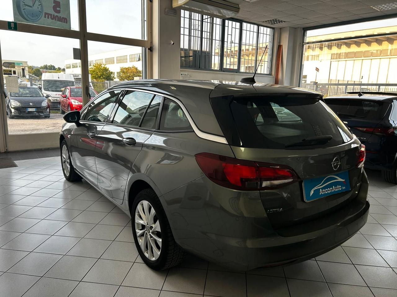Opel Astra 1.4 Turbo EcoM 2018