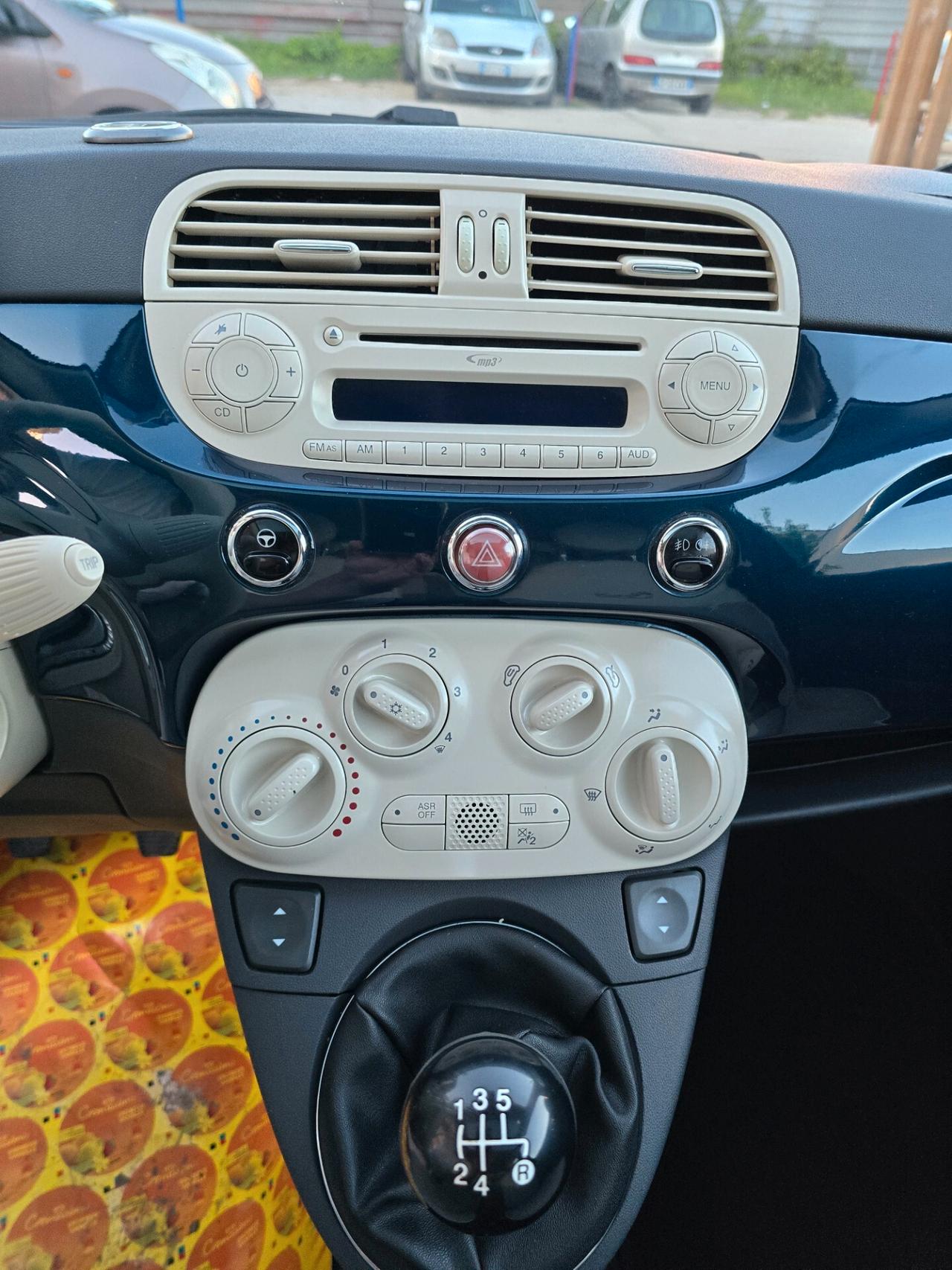 Fiat 500 1.2 EasyPower Lounge