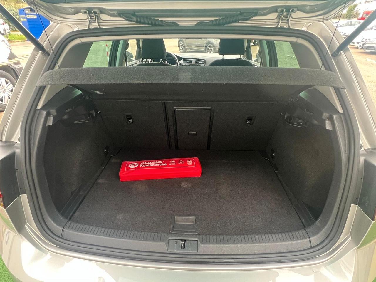 Volkswagen Golf 1.6 TDI 115 CV DSG 5p. Highline BlueMotion Technology