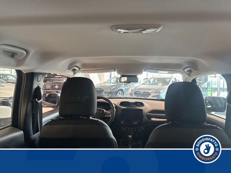 Jeep Renegade 1.5 Benzina MHEV Summit MY25