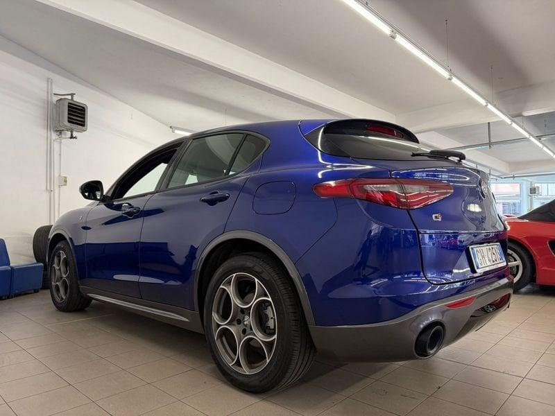 Alfa Romeo Stelvio 2.2 diesel 210 CV AT8 Q4 Ti