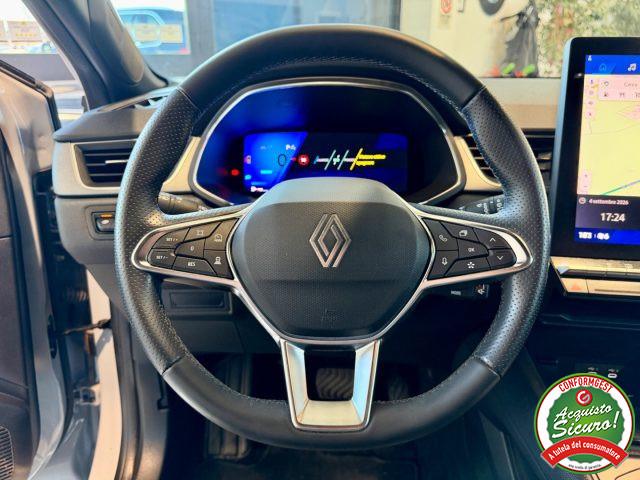 RENAULT Symbioz Full Hybrid E-Tech 145 CV Techno