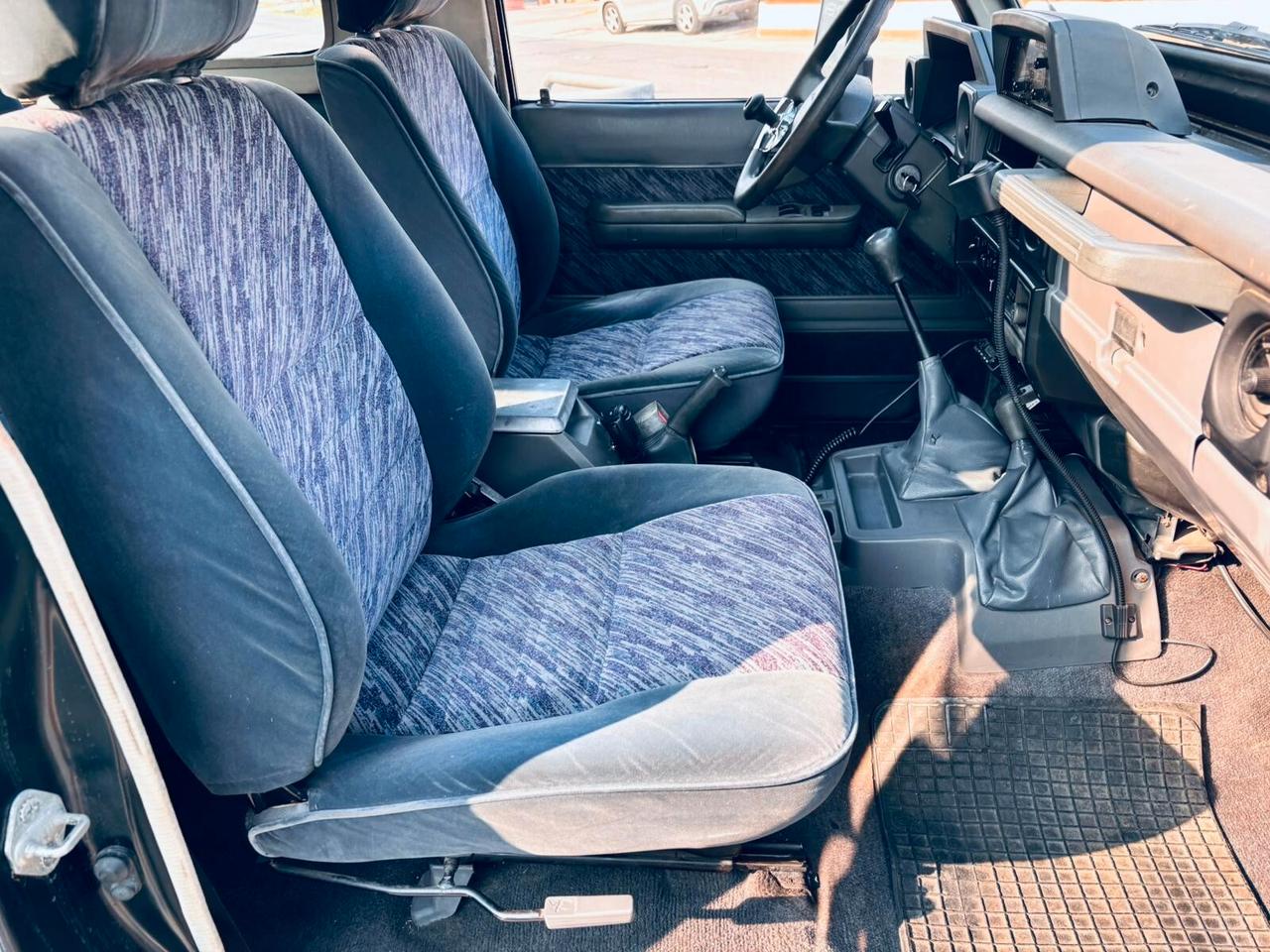 Toyota Land Cruiser lj70 2p 3.0 LX td