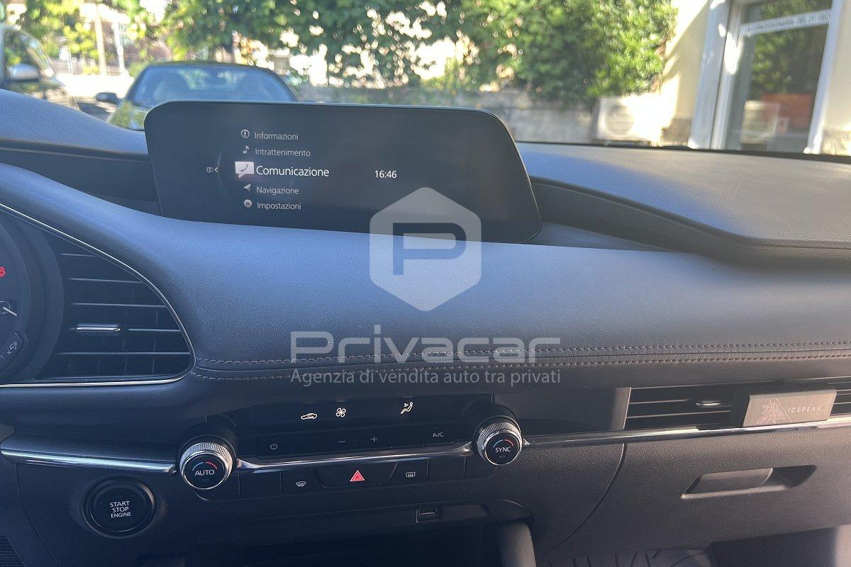 MAZDA Mazda3 2.0L e-Skyactiv-G M Hybrid Exclusive