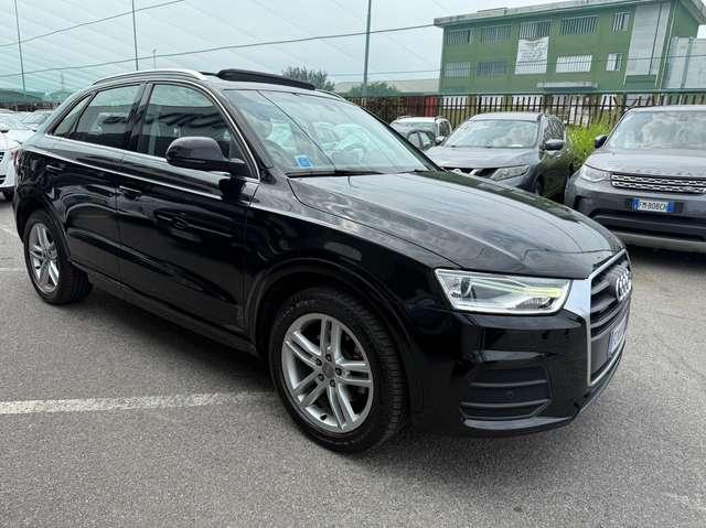 Audi Q3 2.0 tdi quattro/ TETTO PANORAMICO