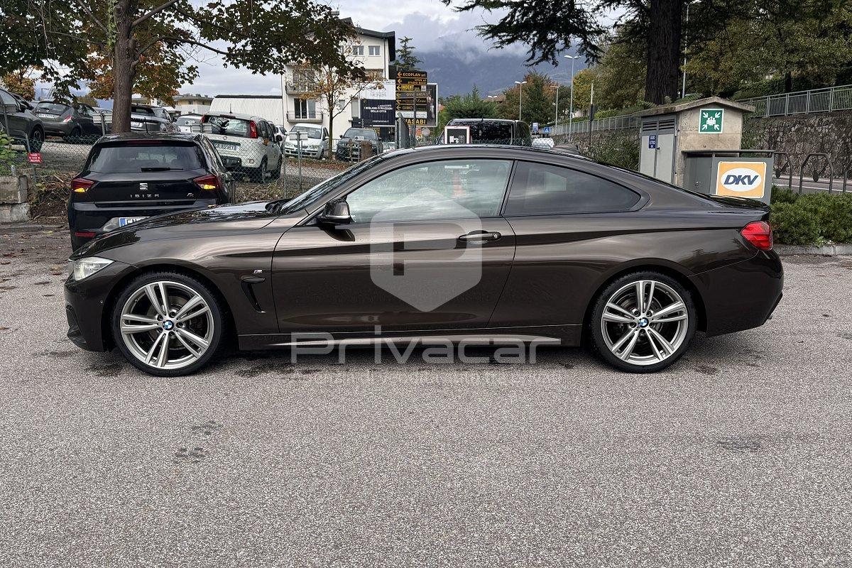 BMW 425d Coupé Msport