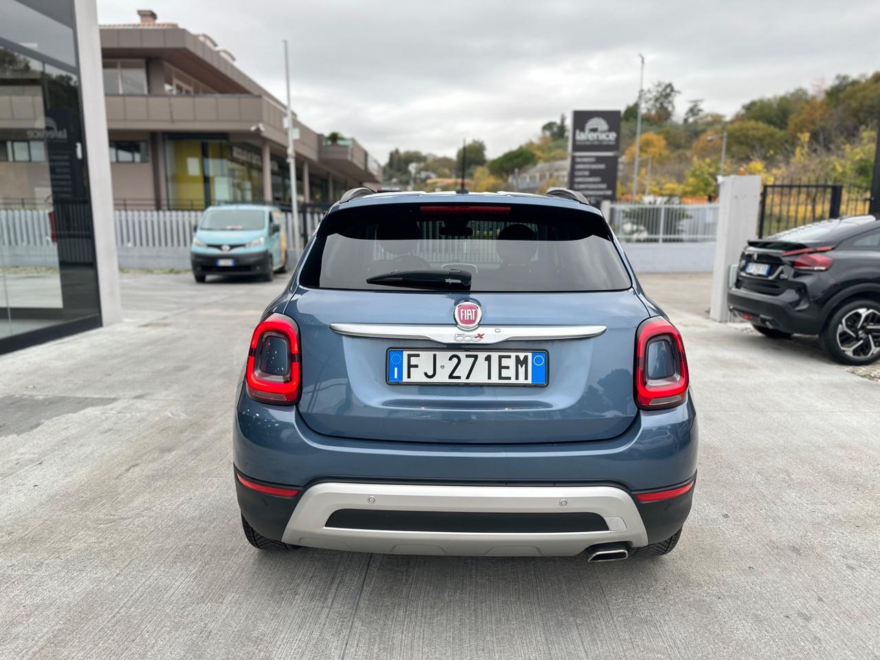Fiat 500X 1.3 MultiJet 95 CV Cross Plus