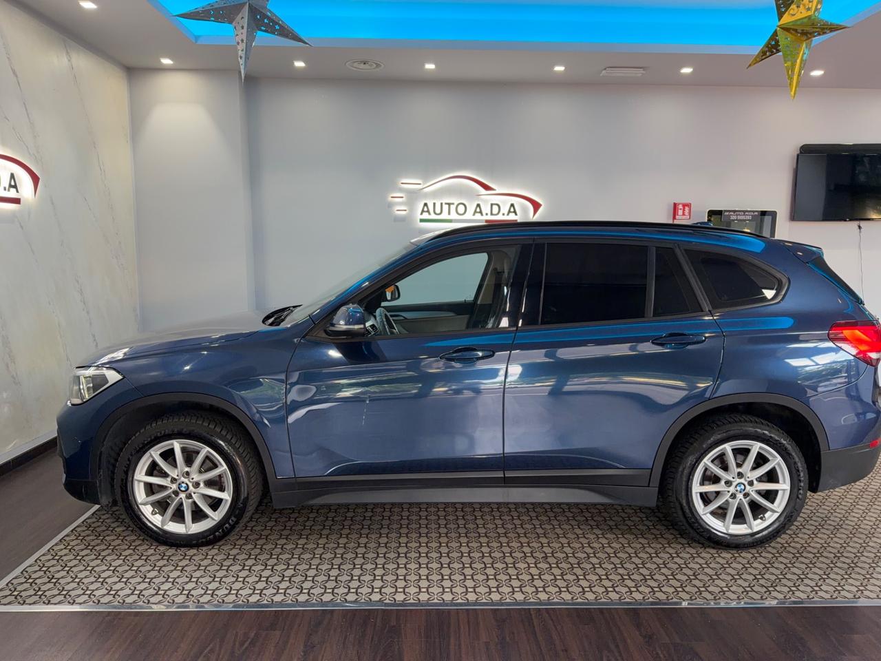Bmw X1 sDrive16d Business Advantage automatico